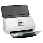 Сканер протяжный HP ScanJet Pro N4000 snw1, A4, белый/чёрный, модель 6FW08A - Фото 5