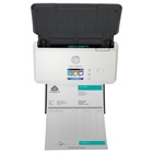 Сканер протяжный HP ScanJet Pro N4000 snw1, A4, белый/чёрный, модель 6FW08A - Фото 6