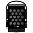 Жёсткий диск A-Data, USB 3.0, 1 TB, AHD720-1TU31-CBK, HD720, DashDrive, Durable, 2.5", чёрный - Фото 1