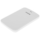 Жёсткий диск A-Data, USB 3.1, 2 TB, AHV320-2TU31-CWH, HV320, 2.5", белый - фото 51799105 Жёсткий диск A-Data, USB 3.1, 2 TB, AHV320-2TU31-CWH, HV320, 2.5", белый - фото 51799105