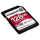 Карта памяти SDXC 128GB Kingston SDR2V6/128GB Canvas React Plus w/o adapter - фото 51693056 Карта памяти SDXC 128GB Kingston SDR2V6/128GB Canvas React Plus w/o adapter - фото 51693056