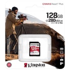Карта памяти SDXC 128GB Kingston SDR2V6/128GB Canvas React Plus w/o adapter - фото 51693057 Карта памяти SDXC 128GB Kingston SDR2V6/128GB Canvas React Plus w/o adapter - фото 51693057