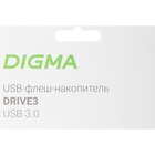 Флешка Digma 256GB DRIVE3 DGFUM256A30SR USB3.0 серебристый - фото 51693076 Флешка Digma 256GB DRIVE3 DGFUM256A30SR USB3.0 серебристый - фото 51693076