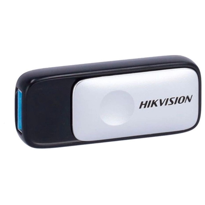 Флешка Hikvision 16GB M210S HS-USB-M210S USB3.0 черный/белый - фото 51693089