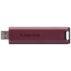 Флешка Kingston 512GB DataTraveler Max DTMAXA/512GB USB3.2 черный/бордовый - фото 51693109 Флешка Kingston 512GB DataTraveler Max DTMAXA/512GB USB3.2 черный/бордовый - фото 51693109