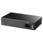 Коммутатор Cudy GS1005PTS1 (L2) 5x1Гбит/с 1SFP 4PoE+ 120W неуправляемый - фото 51693124 Коммутатор Cudy GS1005PTS1 (L2) 5x1Гбит/с 1SFP 4PoE+ 120W неуправляемый - фото 51693124
