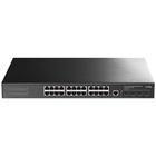Коммутатор Cudy GS5024S4 (L3) 24x1Гбит/с 4SFP+ управляемый - фото 51693152 Коммутатор Cudy GS5024S4 (L3) 24x1Гбит/с 4SFP+ управляемый - фото 51693152