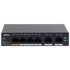 Коммутатор Dahua DH-CS4006-4ET-60 (L2) 4x100Мбит/с 2xКомбо(1000BASE-T/SFP) 30W управляемый 1082802 - фото 51693155 Коммутатор Dahua DH-CS4006-4ET-60 (L2) 4x100Мбит/с 2xКомбо(1000BASE-T/SFP) 30W управляемый 1082802 - фото 51693155