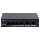 Коммутатор Dahua DH-CS4006-4GT-60, L2, 4×1 ГБит/с, 2xКомбо (1000BASE-T/SFP), 60 Вт, управляемый - Фото 2