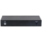 Коммутатор Dahua DH-CS4010-8ET-110 2xКомбо(1000BASE-T/SFP) управляемый - Фото 3