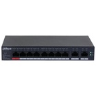 Коммутатор Dahua DH-CS4010-8GT-110 2xКомбо(1000BASE-T/SFP) управляемый - фото 51693161 Коммутатор Dahua DH-CS4010-8GT-110 2xКомбо(1000BASE-T/SFP) управляемый - фото 51693161