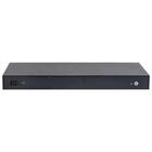 Коммутатор Dahua DH-CS4218-16ET-240, L2, 16×100 Мбит/с, 2xКомбо (1000BASE-T/SFP), 2SFP, 16PoE, 24 - Фото 3