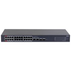 Коммутатор Dahua DH-CS4228-24GT-375 (L2) 24x1Гбит/с 2xКомбо(1000BASE-T/SFP) 2SFP 24PoE 400W 108280 - фото 51693176 Коммутатор Dahua DH-CS4228-24GT-375 (L2) 24x1Гбит/с 2xКомбо(1000BASE-T/SFP) 2SFP 24PoE 400W 108280 - фото 51693176