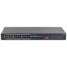 Коммутатор Dahua DH-S3226-24ET-240 (L2) 24x1Гбит/с 2xКомбо(1000BASE-T/SFP) 2SFP 24PoE неупр 108280 - фото 51693182 Коммутатор Dahua DH-S3226-24ET-240 (L2) 24x1Гбит/с 2xКомбо(1000BASE-T/SFP) 2SFP 24PoE неупр 108280 - фото 51693182