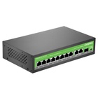 Коммутатор Digma DSP208G-2G-1S-T120 (L2) 10x1Гбит/с 1SFP 8PoE 8PoE+ 120W неуправляемый - фото 51693198 Коммутатор Digma DSP208G-2G-1S-T120 (L2) 10x1Гбит/с 1SFP 8PoE 8PoE+ 120W неуправляемый - фото 51693198