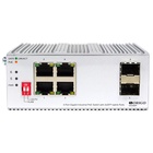 Коммутатор Origo OI2206P/60W OI2206P/60W/A1A 4x1Гбит/с 2SFP 4PoE+ 60W неуправляемый - фото 51693217