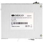 Коммутатор Origo OI2210 OI2210/A1A (L2) 8x1Гбит/с 2SFP неуправляемый - фото 51693226 Коммутатор Origo OI2210 OI2210/A1A (L2) 8x1Гбит/с 2SFP неуправляемый - фото 51693226