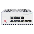 Коммутатор Origo OI2210P/185W OI2210P/185W/A1A 8x1Гбит/с 2SFP 8PoE 185W неуправляемый - фото 51693229