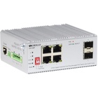 Коммутатор Origo OI3106P/60W OI3106P/60W/A1A (L2) 6x1Гбит/с 2SFP 4PoE+ 60W управляемый - фото 51693235 Коммутатор Origo OI3106P/60W OI3106P/60W/A1A (L2) 6x1Гбит/с 2SFP 4PoE+ 60W управляемый - фото 51693235