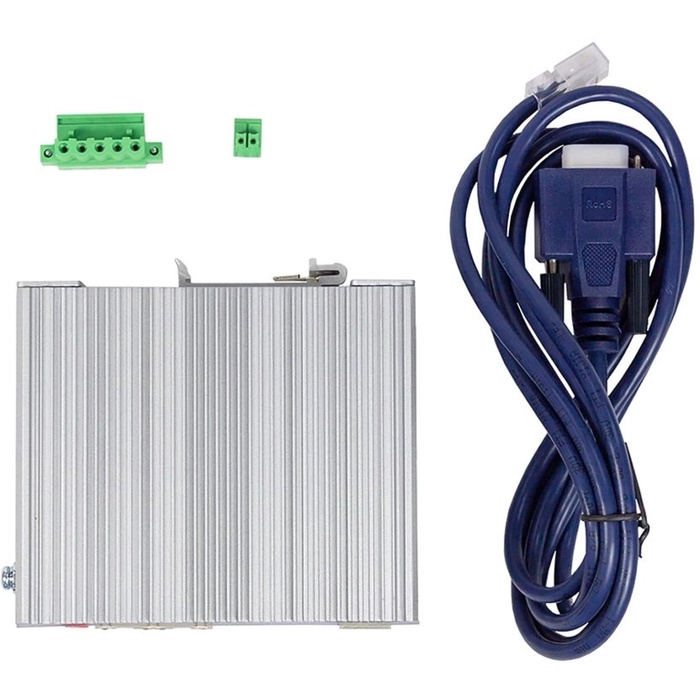 Коммутатор Origo OI3106P/60W OI3106P/60W/A1A (L2) 6x1Гбит/с 2SFP 4PoE+ 60W управляемый - фото 51693239