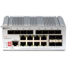 Коммутатор Origo OI3120P/185W OI3120P/185W/A1A (L2) 8x1Гбит/с 12SFP 8PoE+ 185W управляемый   1082805 - фото 51693256