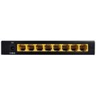 Коммутатор Origo OS1208 OS1208/A1A 8×100Мбит/с, неуправляемый - Фото 4