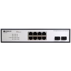 Коммутатор Origo OS2210FP/120W OS2210FP/120W/A1A (L2) 8x1Гбит/с 2SFP 8PoE+ 120W неуправляем   108280 - фото 51693272