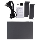 Коммутатор Origo OS2210FP/120W OS2210FP/120W/A1A (L2) 8x1Гбит/с 2SFP 8PoE+ 120W неуправляем 108280 - фото 51693276 Коммутатор Origo OS2210FP/120W OS2210FP/120W/A1A (L2) 8x1Гбит/с 2SFP 8PoE+ 120W неуправляем 108280 - фото 51693276