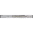 Коммутатор Origo OS3228P/370W OS3228P/370W/A1A (L3) 24x1Гбит/с 4SFP+ 24PoE+ 370W управляемы   108280 - фото 51693282