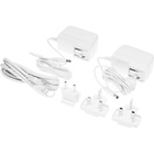 Бесшовный Mesh роутер Asus ZenWiFi XD5 (XD5 (W-2-PK)) AX3000 10/100/1000 компл.:устройство/ 108280 - фото 51693296 Бесшовный Mesh роутер Asus ZenWiFi XD5 (XD5 (W-2-PK)) AX3000 10/100/1000 компл.:устройство/ 108280 - фото 51693296