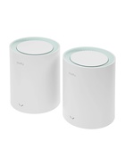 Бесшовный Mesh роутер Cudy, M1300, 2-Pack, AC1200 10/100/1000BASE-TX, белый, 2 шт. - фото 51924980