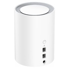 Бесшовный Mesh роутер Cudy M1800(1-Pack) AX1800 10/100/1000BASE-TX белый - фото 51693325 Бесшовный Mesh роутер Cudy M1800(1-Pack) AX1800 10/100/1000BASE-TX белый - фото 51693325