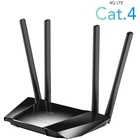 Роутер беспроводной Cudy LT400 N300 10/100BASE-TX/4G cat.4 черный - фото 51693337 Роутер беспроводной Cudy LT400 N300 10/100BASE-TX/4G cat.4 черный - фото 51693337