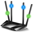 Роутер беспроводной Cudy LT400 N300 10/100BASE-TX/4G cat.4 черный - фото 51693339 Роутер беспроводной Cudy LT400 N300 10/100BASE-TX/4G cat.4 черный - фото 51693339