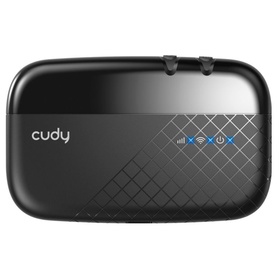 Роутер беспроводной Cudy MF4 Wi-Fi cat.4 черный