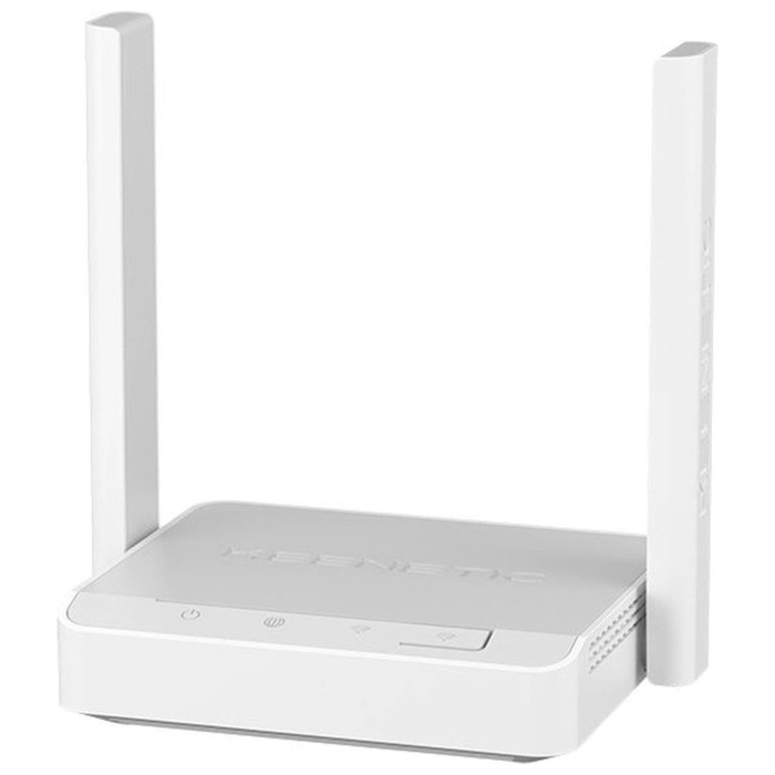 Роутер беспроводной Keenetic Carrier (KN-1721) AC1200 10/100BASE-TX/4G ready белый - Фото 1
