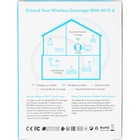 Повторитель беспроводного сигнала Cudy RE1800 AX1800 10/100/1000BASE-TX/Wi-Fi белый - фото 51693397 Повторитель беспроводного сигнала Cudy RE1800 AX1800 10/100/1000BASE-TX/Wi-Fi белый - фото 51693397