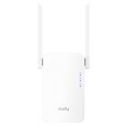 Повторитель беспроводного сигнала Cudy RE1800 AX1800 10/100/1000BASE-TX/Wi-Fi белый - фото 51693387 Повторитель беспроводного сигнала Cudy RE1800 AX1800 10/100/1000BASE-TX/Wi-Fi белый - фото 51693387