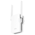 Повторитель беспроводного сигнала Cudy RE1800 AX1800 10/100/1000BASE-TX/Wi-Fi белый - фото 51693389 Повторитель беспроводного сигнала Cudy RE1800 AX1800 10/100/1000BASE-TX/Wi-Fi белый - фото 51693389