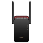 Повторитель беспроводного сигнала Cudy RE3000 AX3000 Wi-Fi черный - фото 51693399