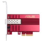 Сетевой адаптер 10G Ethernet Asus XG-C100F PCI Express x4 - фото 51693403