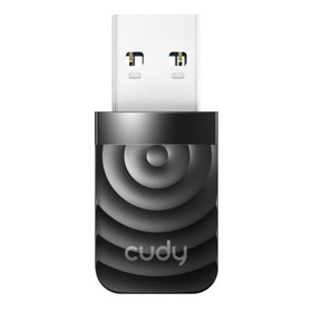 Сетевой адаптер Wi-Fi Cudy WU1300S AC1300 USB 3.0 (ант.внутр.) 1ант.