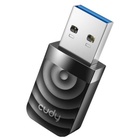 Сетевой адаптер Wi-Fi Cudy WU1300S AC1300 USB 3.0 (ант.внутр.) 1ант. - фото 51693422 Сетевой адаптер Wi-Fi Cudy WU1300S AC1300 USB 3.0 (ант.внутр.) 1ант. - фото 51693422