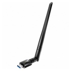 Сетевой адаптер Wi-Fi Cudy WU1400 AC1300 USB 3.0 (ант.внеш.несъем.) 1ант. - фото 51693423