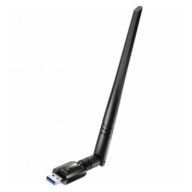 Сетевой адаптер Wi-Fi Cudy WU1400 AC1300 USB 3.0 (ант.внеш.несъем.) 1ант.