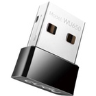 Сетевой адаптер Wi-Fi Cudy WU650 AC650 USB 2.0 (ант.внутр.) 1ант. - фото 51693432