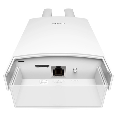 Точка доступа Cudy LT400 Outdoor, N300, 3G/4G, белая