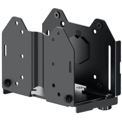 Кронштейн для мониторов Onkron A2N черный 17"-27" макс.5кг настенный