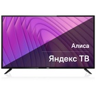 Телевизор LED BBK 40" 40LEX-7246/FTS2C (B) YaOS черный FULL HD 60Hz DVB-T2 DVB-C DVB-S2 USB   108281 - фото 51693472