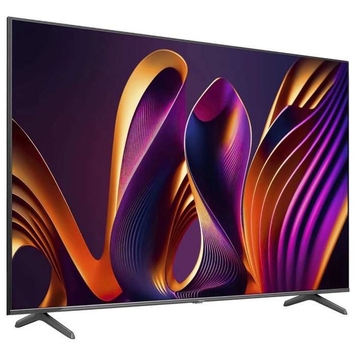 Телевизор QLED Hisense 65" 65E7NQ PRO темно-серый 4K Ultra HD 120Hz DVB-T DVB-T2 DVB-C DVB-   108281 - фото 51693502